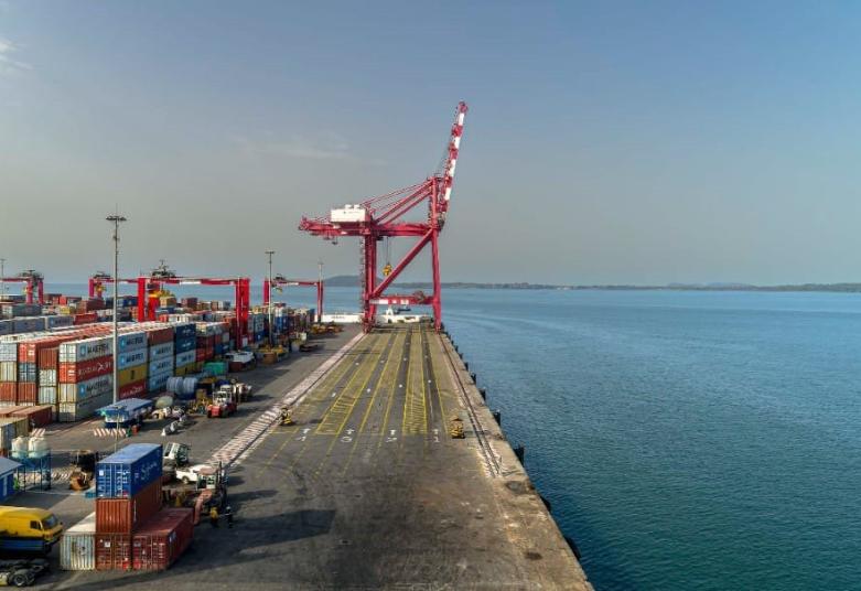 Guinée : construction d'un port stratégique à Koufin, une nouvelle étape vers la souveraineté minière