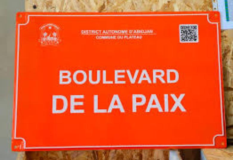 Adressage des rues d’Abidjan :  500 000 entités auront une adresse officielle d’ici le 31 décembre 2025