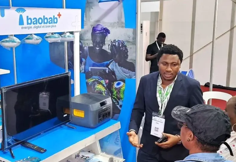 Énergie renouvelable : l’autre challenge de Baobab+ CI