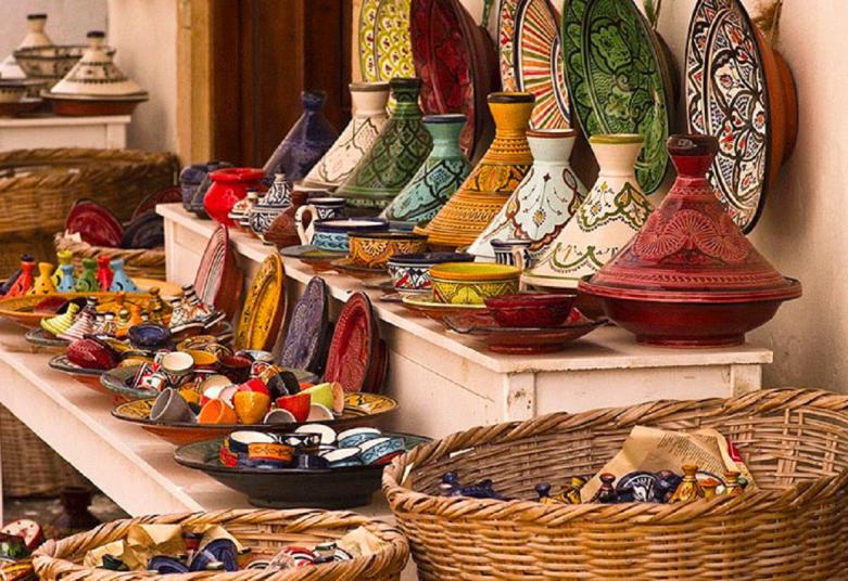 Tunisie : des artisans honorés après leur participation aux compétitions nationales