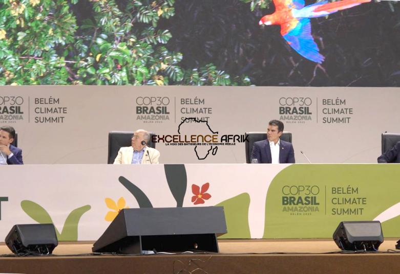 COP 30 / La Côte d'Ivoire reaffirme son leadership climatique