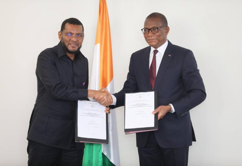 Programme d’Urgence de 25 000 logements sociaux : SABLUX Côte d’Ivoire s'engage pour la réalisation de 10 000 logements