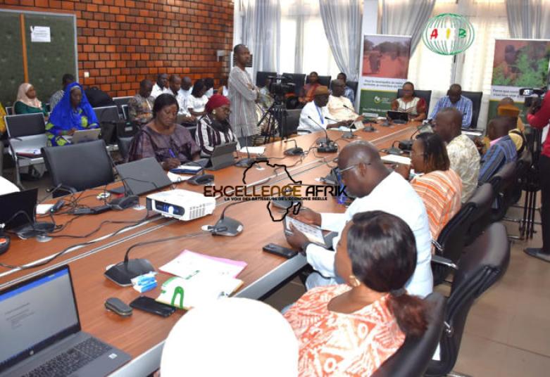 Burkina : le département des Finances mobilise 2 414,649 milliards FCFA