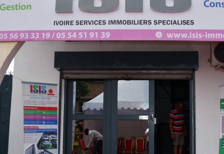 ISIS Immobilier : L’excellence au service des projets immobiliers en Côte d’Ivoire