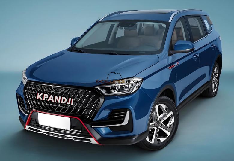 Made in Côte d’Ivoire : la KPANDJI LATHAYE SUV 7 places force le respect et l'admiration
